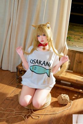 (Coleção on -line) Ah Xun Kaori – Pó de soja de gato (172p)