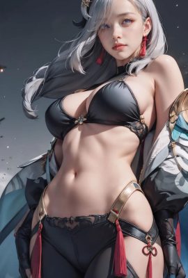 ★ Patreon ★ (Ifrete) – Arquive Shenhe