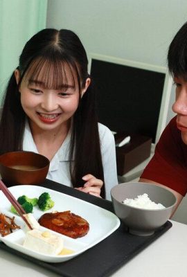 Mochizuki Tsubomi: Ela é uma garota desajeitada, mas é absolutamente sexy e fofa, então deixa os pacientes com tesão … (21p)