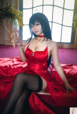 (Coleção on -line) Garota do bem -estar Yi Miaojun “Big Phoenix” VIP Exclusive (59p)