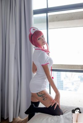 (Suicide Girls) 04 de setembro de 2023 – Baunilha – Deixe -me cuidar de você (51p)