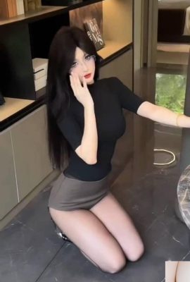 Meias femininas maduras