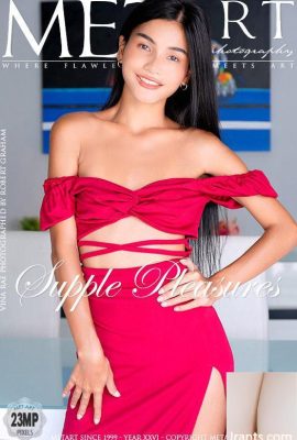 (MetArt) 14 de julho de 2025 – Vina Rae – Plazeres flexíveis (110p)