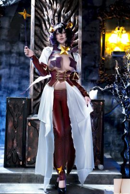 (Coleção da Internet) Yuno Shimizu & Pig Tsubaki-Tina + Arakawa Ki-moon (desejo me tornar uma garota mágica)