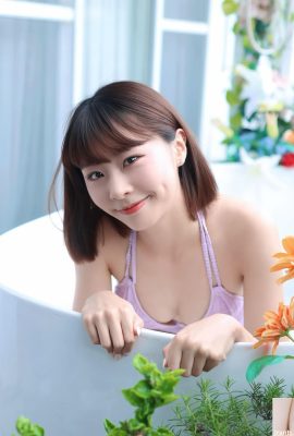 “Zai Zai” tem um rosto puro que não consegue esconder seu sorriso doce e rouba seu coração em um segundo (10P)