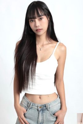 A figura perfeita de “Luo cc” desafia o limite visual de ser magro e material (10P)