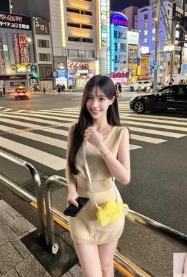 Os lindos seios e pernas de “Zhang Qiqi” desafiam diretamente os limites da sua visão (10P)