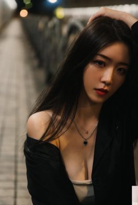 “Zoe Ruoyi” tem um rosto bonito e um corpo quente que faz as pessoas parecerem tão embriagadas (10P)