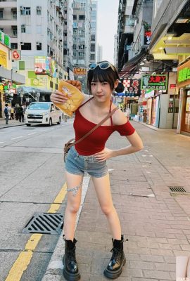 A fusão perfeita de temperamento “Yixi” e figura sexy (10P)