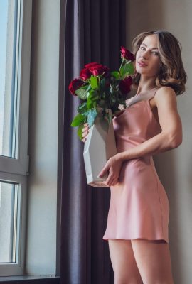 Hilary C – Flores da Manhã (112P)