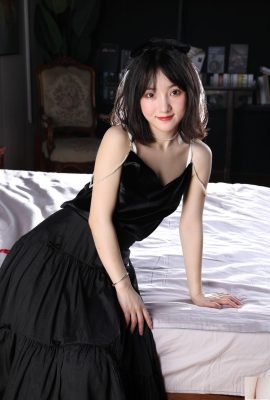 Conjunto de sessão de fotos privada do corpo da modelo chinesa Shi Fang (58P)