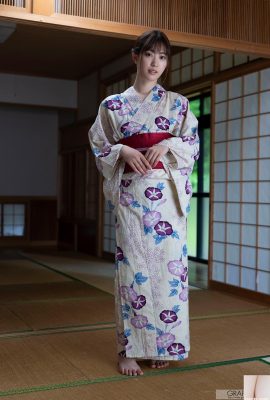 (Mitani Juri) Seduz o rosto lascivo… Captura o coração de todos (21P)