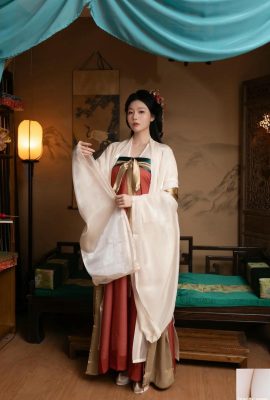 (Coleção online) Fantasia de melhor amigo Lu Xuanxuan Anran anran (105P)