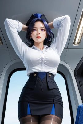 ★PATREON★ (Ifrete) – Uniforme Clorinde 2