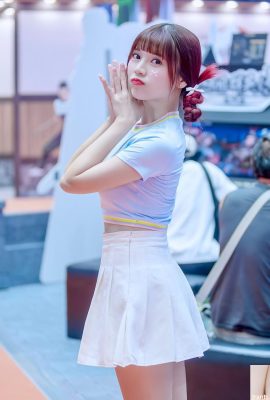 “Yu Xiaowen” é quente, rechonchudo e cheio de tentações (10P)