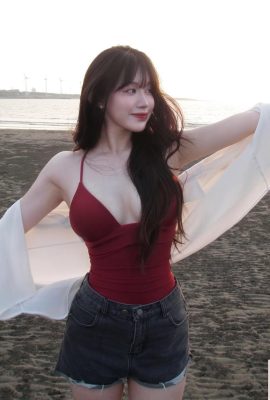 A coexistência de elegância e sensualidade de “Yu” torna as pessoas incapazes de desviar sua atenção (10P)