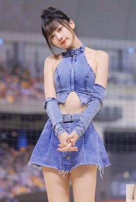 Os olhos grandes e profundos e a figura sexy de “Yi Chen” irão seduzir seu coração (10P)