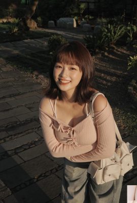 O frescor da beleza do campus “Ji Youjie” faz as pessoas se apaixonarem (10P)