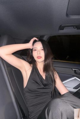 “Zeng Xuifan Demi” tem olhos grandes, sorriso doce, corpo fofo e rechonchudo e mostra sua figura (10P)