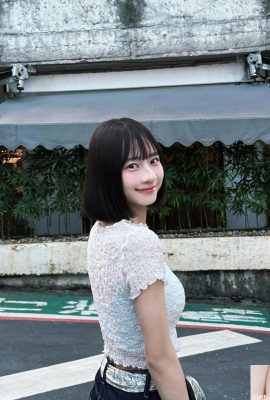 O doce sorriso de “Cai Yunxi” exala um sentimento de amor (10P)