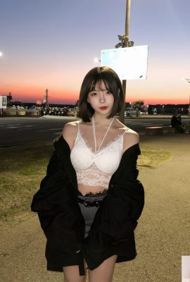 A curva corporal impecável de “Amy” faz seu coração bater mais rápido (10P)