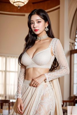 LOTE RIN Dentro do Palácio