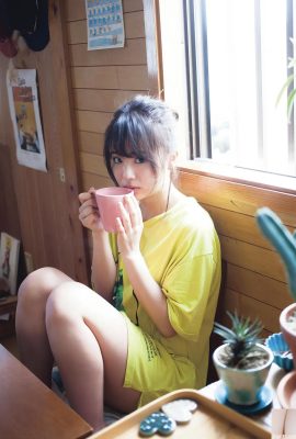 (Natsumi Hirashima) Pele branca e macia, corpo macio e voluptuoso, super delicioso, realmente perfeito (32P)