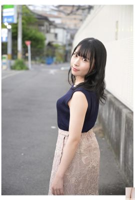 (Tsoi Moeka) Linda garota com olhos grandes, aparência doce e corpo sexy (36P)