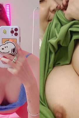 Decifrando a magnanimidade de corpo inteiro e as fotos privadas caras da deusa Dazhi compartilhando (11P)