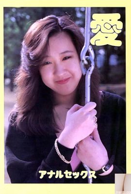 Estrela pornô em Urabon-Books Love Anal Sex (55P)