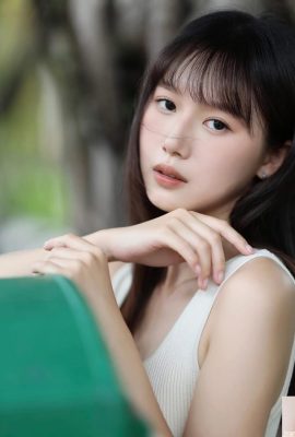 As pernas e a beleza quente de “Jin Xia” são irresistíveis (10P)