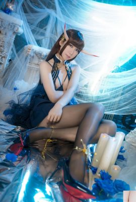 (Coleção online) Welfare Girl Rice Ball “Dress Nodai” VIP Exclusivo Completo (36P)