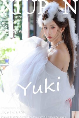 (XiuRen) 2025.10.09 No.10843 Kim Yun Hee foto da versão completa (79P)