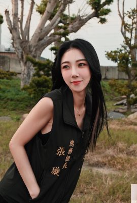 “Erica Zhang Xuan” tem uma figura tão gostosa que você não consegue tirar os olhos dela (10P)