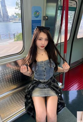 A aparência requintada e a figura soberba de “Tongtong” são irresistíveis (10P)