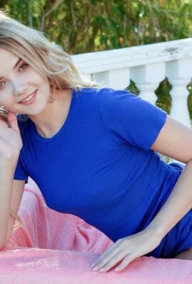 (MetArt) 23 de julho de 2025 – Chanel Fenn – Sunprint (118P)