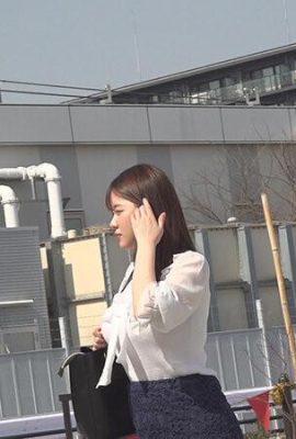 O mais raro de Maru: Pendurado por uma alça em um trem lotado, os dois mamilos se desenvolvem ao mesmo tempo, e estou no cio… (21P)