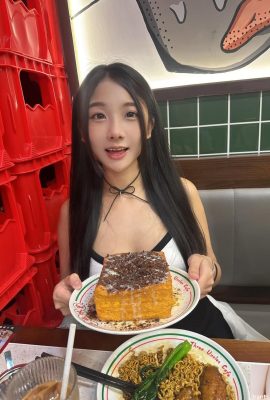 A deusa “Xiaoberry” convive com beleza e charme (10P)