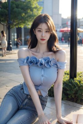 ★PATREON★(Fadebravo) Alissa – Garota da porta ao lado