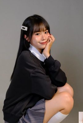 “Winnie Zhizhi” tem um sorriso doce e olhos elétricos encantadores que são imparáveis ​​(10P)