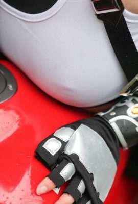 (Coleção online) Little Chips nienie “Compartilhamento de compra privada” Versão exposta do cabelo (73P)