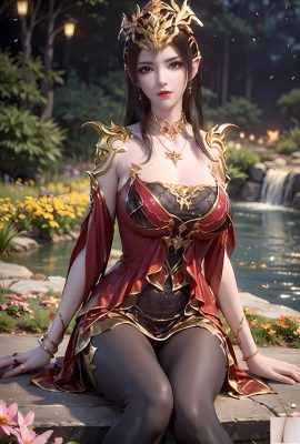 Lutando pelo céu – Medusa