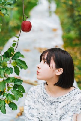 (けんけん) A linha de carreira quente é tão atraente! A figura é irregular (32P