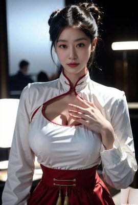 ★PATREON★(Fadebravo) Super Star Alissa – Antiguidade e Estilo