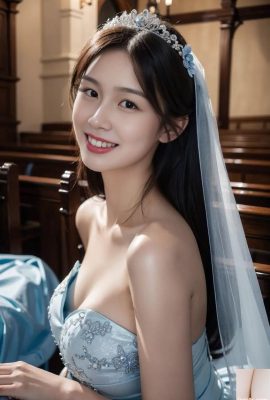 ★PATREON★(Fadebravo) Cindy – Sonho de casamento