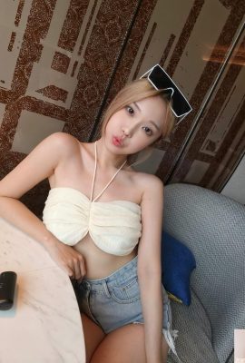 O doce sorriso de “Xuan Xuan’er” é tão charmoso e extremamente sedutor. Deleite seus olhos com ela (10P)