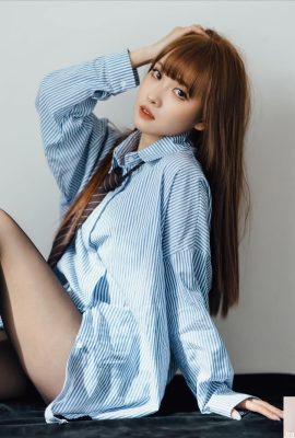 A boneca “Dong Aiyun Yumi” parece super doce, doce e picante (10P)