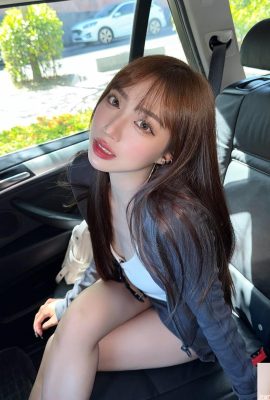 A aparência glamorosa e a figura gostosa de “Vivian” são tão atraentes (10P)