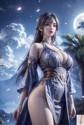 Taoísta Imortal (Fada Taoísta)