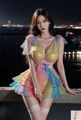 ★PATREON★(Fadebravo) Tina – Noite de Paixão no Telhado